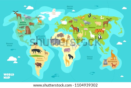 Similar – Image, Stock Photo The Atlantic Ocean