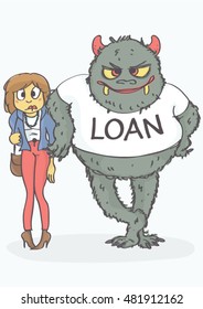 Funny Mortgage Cartoon High Res Stock Images Shutterstock