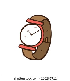 Cartoon Wrist Watch