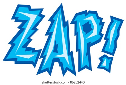 cartoon - zap (comic book)