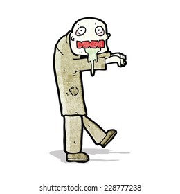 Cartoon Zombie