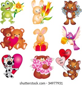Cartoon_1 vector
