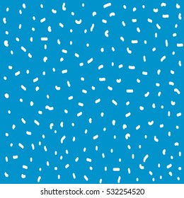 Cartoonish background. Grainy wallpaper. Vector illustration EPS10. 