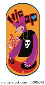 cartoonmonster DJ