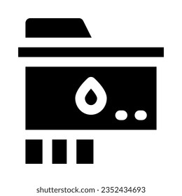 cartridge icon for your website, mobile, presentation, and logo design.