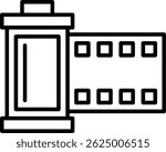 Cartridge New Creative Vector Icon Design