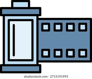 Cartridge New Creative Vector Icon Design