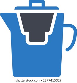 cartridge Vector illustration on a transparent background. Premium quality symmbols. Glyphs vector icons for concept and graphic design.