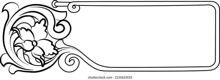 1 368 Tooled Leather Patterns Stock Vectors Images Vector Art 