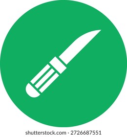 Ilustración de diseño de icono de Vector tallado