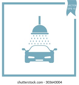 carwash icon