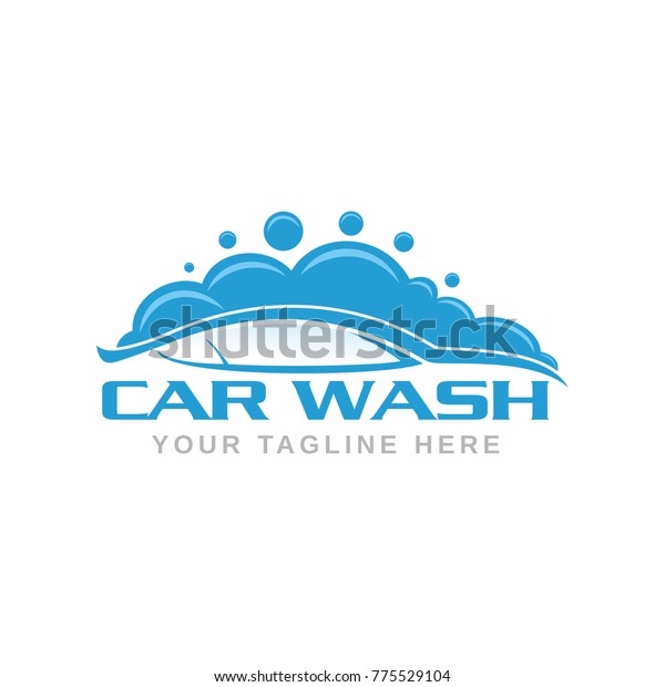 carwash logo\
vector, car Automotive Logo\
Vector