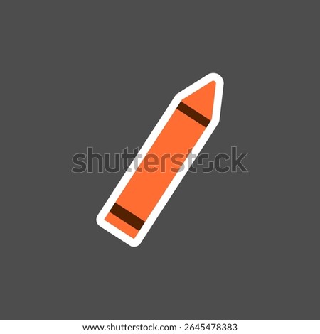 Caryon simple design on dark background