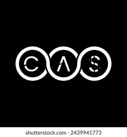 CAS Creative logo And Icon Design