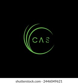 CAS Creative logo And Icon Design