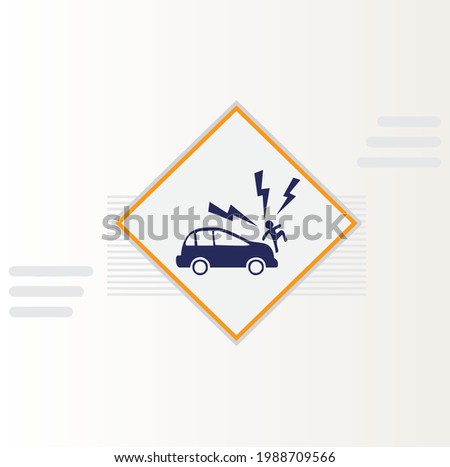 
in case of an accidental death icon