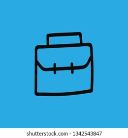 case bag icon vector