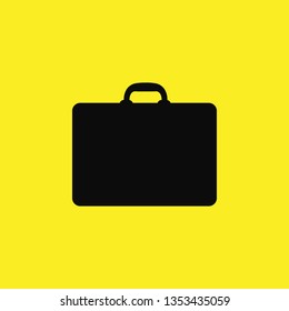 case bag icon vector