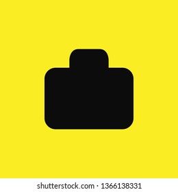 case bag icon vector