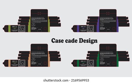 Case Cade Creative Services Design