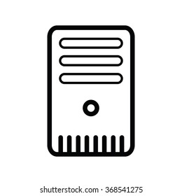 Case of Computer line