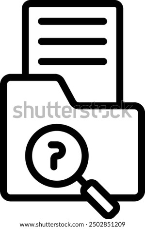 Case File Icon Design For Personal and Commerial Use