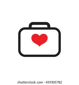 case with heart 