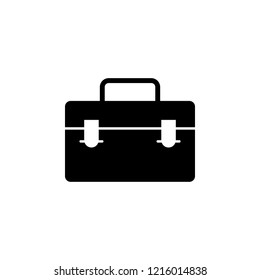 Case icon. Element of business. Premium quality graphic design icon. Signs and symbols collection icon for websites, web design, mobile app on white background