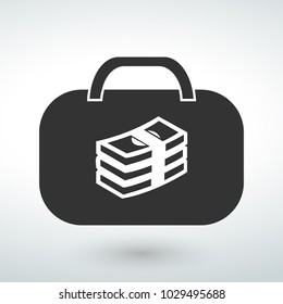 case icon element design