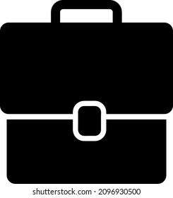 ilustración de icono de caso símbolo vectorial aislado.eps
