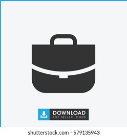 case icon illustration isolated vector sign symbol