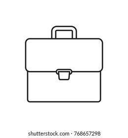case icon illustration isolated vector sign symbol