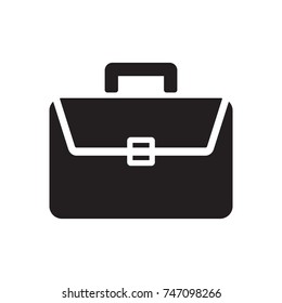 Case icon symbol vector