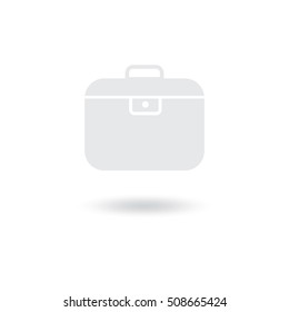 case icon vector