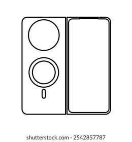 Case Magnetic Charger Icon For Logo And More