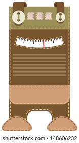 Case for mobile phone - radio