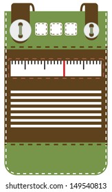 Case for mobile phone - radio