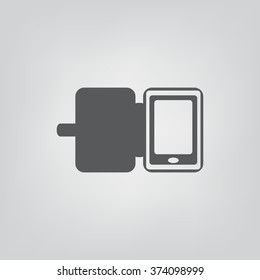Case for phone Icon