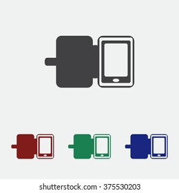 Case for phone Icon