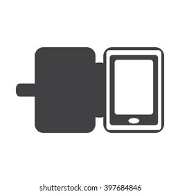 Case for phone Icon