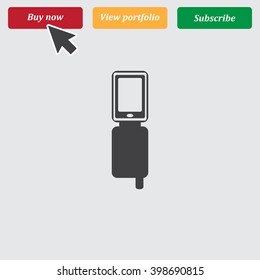 Case for phone Icon