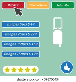 Case for phone Icon