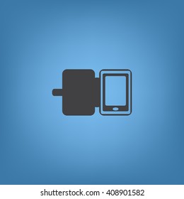 Case for phone Icon