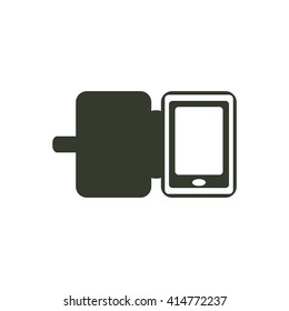 Case for phone Icon