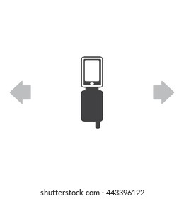 Case for phone Icon