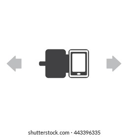 Case for phone Icon