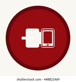 Case for phone Icon