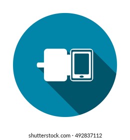 Case for phone Icon Vector