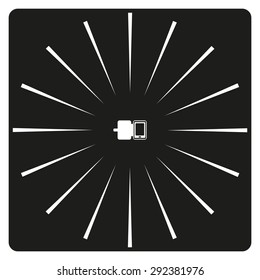 Case for phone. icon. vector design