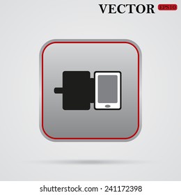 Case  for phone ,  vector, EPS 10